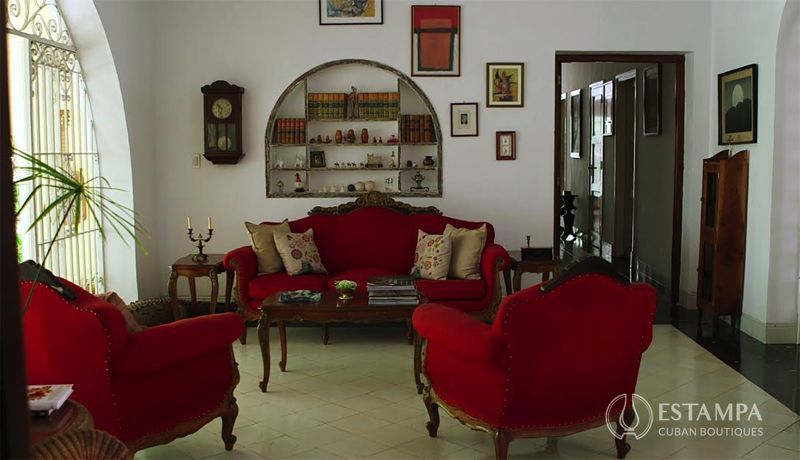 Estampa Collection. La Hiedra 9